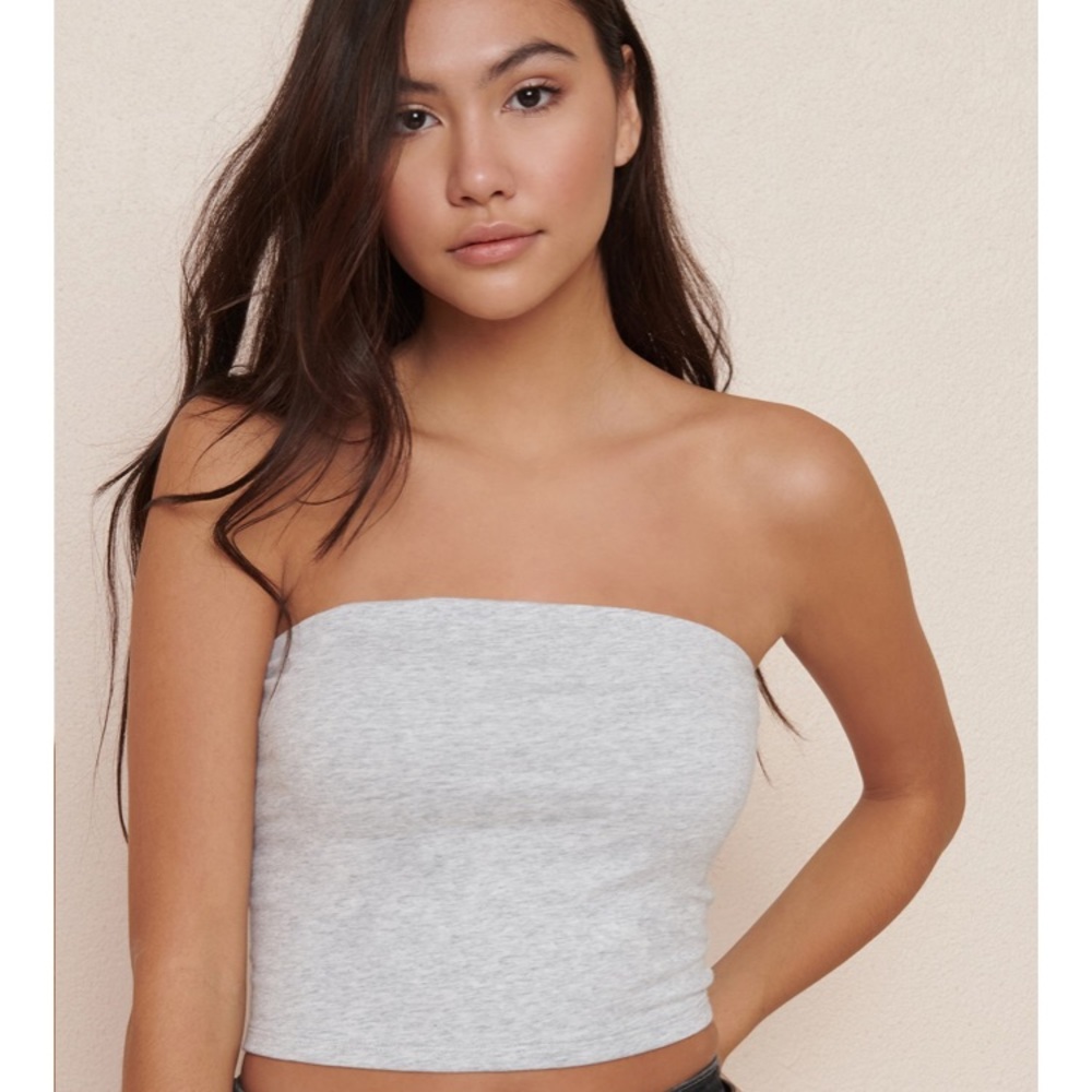 WOMENS TUBE TOP / BANDEAU TOP